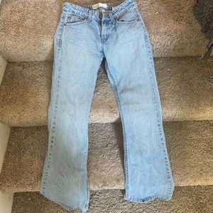 SOLD Vintage low rise Levi’s